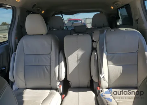 2018 Toyota Sienna Xle from USA, damaged, VIN 5TDYZ3DC2JS906129